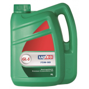 Купить LUXE - 563 LUXE Premium Transmission oil 75W-90 Semi-synthetic (GL-5)