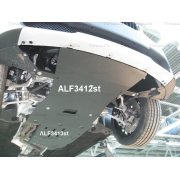 Купить ALFECO - ALF3413 Защита для КПП BMW Х1 E84 sDrive 2009-2015