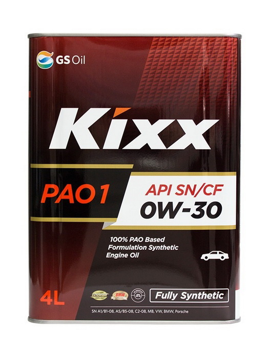 Купить запчасть KIXX - L208144TE1 PAO 1 0W-30