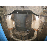 Купить ALFECO - ALF2916AL4 Защита алюминиевая для АКПП Infiniti M 37x 2011-2013