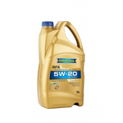 Купить RAVENOL - 4014835857872 GFE SAE 5W-20