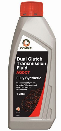 Купить запчасть COMMA - AQDCT1L COMMA AQDCT DUAL CLUTCH TRANSMISSION FLUID