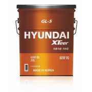 Купить HYUNDAI XTEER - 1120008 HYUNDAI XTeer GEAR OIL-5 80W-90