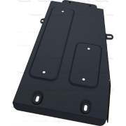 Купить АвтоБРОНЯ 111038211 Защита для адсорбера Mazda CX-5 I рестайлинг 4WD 2015-2017