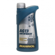 Купить MANNOL - 2034 MANNOL Hightec Antifreeze AG13