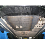 Купить ALFECO - ALF3028 Защита для картера и КПП Audi A8 D3 2003-2010