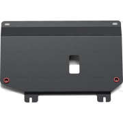 Купить АвтоБРОНЯ 111040141 Защита для картера и КПП Mitsubishi Colt VI Z30 рестайлинг 2008-2012