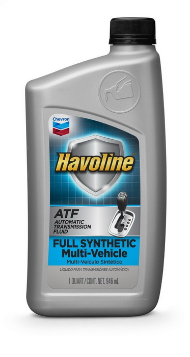 Купить запчасть CHEVRON - 226536481 CHEVRON HAVOLINE FULL SYNTHETIC MULTI-VEHICLE ATF