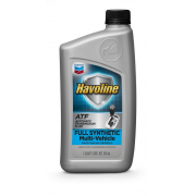 Купить CHEVRON - 226536481 CHEVRON HAVOLINE FULL SYNTHETIC MULTI-VEHICLE ATF