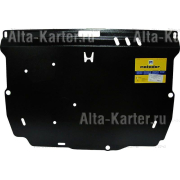 Купить MOTODOR - 00812 Защита для картера, КПП Honda Civic седан VIII 2005-2013