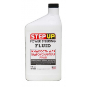 Купить STEP UP - SP7033 STEP UP POWER STEERING FLUID