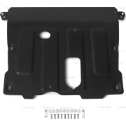 Купить АвтоБРОНЯ 111047361 Защита для картера и КПП Renault Duster I 2010-2015 2015-2020