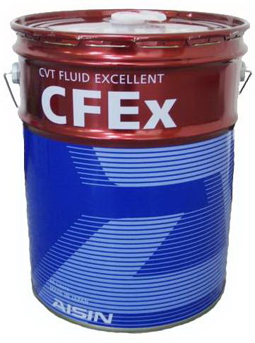 Купить запчасть AISIN - CVTF7020 Aisin CVT Fluid Excellent CFEX