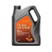 Купить S-OIL SEVEN - E107985 S-OIL 7 ATF MULTI