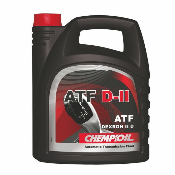 Купить запчасть CHEMPIOIL - S1331 CHEMPIOIL ATF D-II