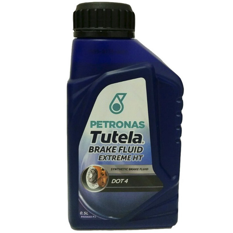 Купить запчасть PETRONAS - 76007C19EU Petronas Tutela Brake Fluid TOP 4/S