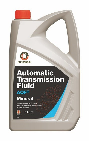 Купить запчасть COMMA - ATF5L COMMA AUTOMATIC TRANSMISSION FLUID AQF