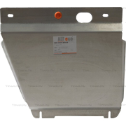 Купить ALFECO - ALF4802AL Защита алюминиевая для КПП Jeep Grand Cherokee WK2 2013-2023