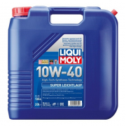 Купить LIQUI MOLY - 1304 Super Leichtlauf 10W-40