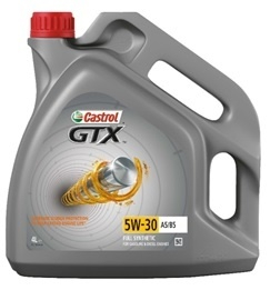 Купить запчасть CASTROL - 15BE03 GTX 5W-30 A5/B5