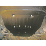 Купить ALFECO - ALF3034 Защита для картера и КПП Audi A4 B7 2005-2008