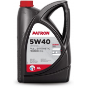 Купить PATRON - 5W404LORIGINAL ORIGINAL 5W-40