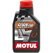 Купить MOTUL - 105962 MOTUL FORK OIL FACTORY LINE VERY LIGHT 2.5W