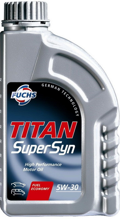 Купить запчасть FUCHS - 601426322 SUPERSYN 5W-30