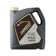 Купить S-OIL SEVEN - PAO5W3004 PAO 5W-30