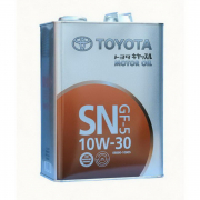 Купить TOYOTA - 0888010805 MOTOR OIL SN 10W-30