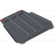 Купить АвтоБРОНЯ 111053033 Защита для КПП SsangYong Actyon I 2006-2010