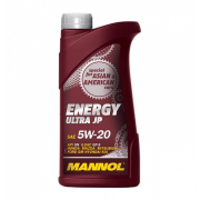 Купить MANNOL - 4000 ENERGY ULTRA JP 5W-20