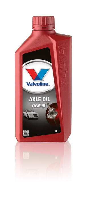 Купить запчасть VALVOLINE - 866890 VALVOLINE AXLE OIL 75W-90