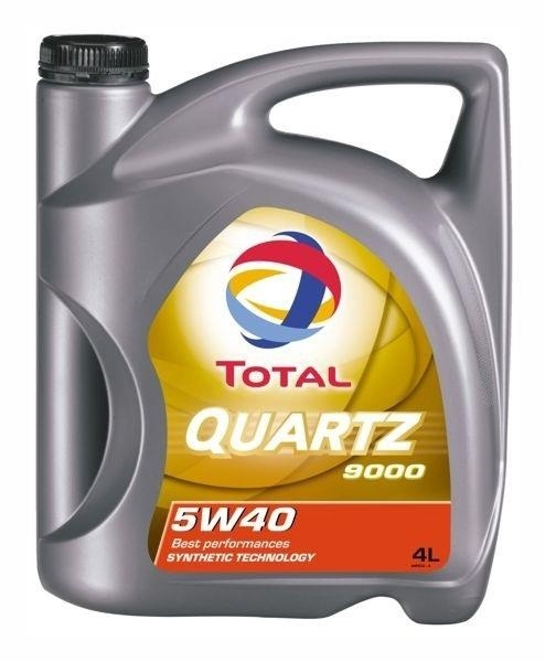 Купить запчасть TOTAL - 10210501 QUARTZ 9000 5W-40