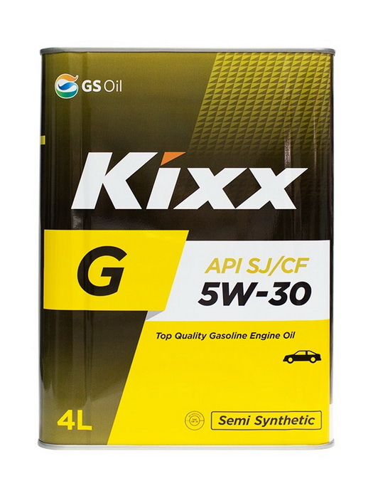 Купить запчасть KIXX - L531744TE1 G SJ 5W-30