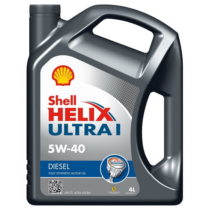 Купить запчасть SHELL - 550047509 Helix Ultra l Diesel 5W-40