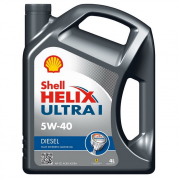 Купить SHELL - 550047509 Helix Ultra l Diesel 5W-40