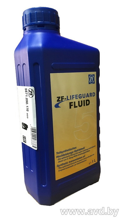Купить запчасть ZF - S671090170 ZF Lifeguard Fluid 5
