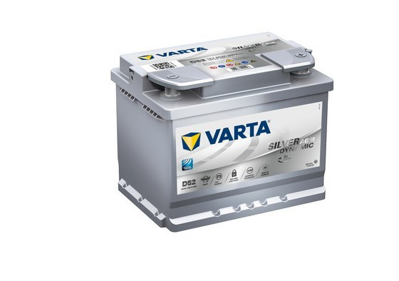 Купить запчасть VARTA - 560901068D852 Аккумулятор