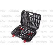 Купить PATRON - P38841 Набор инструментов 216 предметов