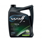 Купить WOLF - 8337277 ECOTECH 0W16 FE