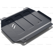 Купить АвтоБРОНЯ 111044021 Защита для картера Foton Sauvana 4WD 2017-2023