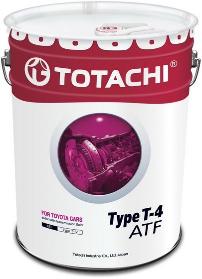 Купить запчасть TOTACHI - 4562374691032 TOTACHI ATF TYPE T-4