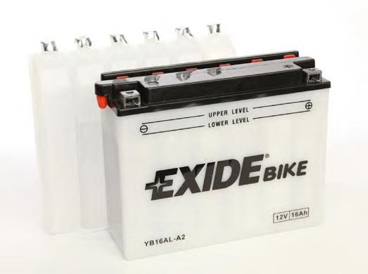 Купить запчасть EXIDE - EB16ALA2 Аккумулятор