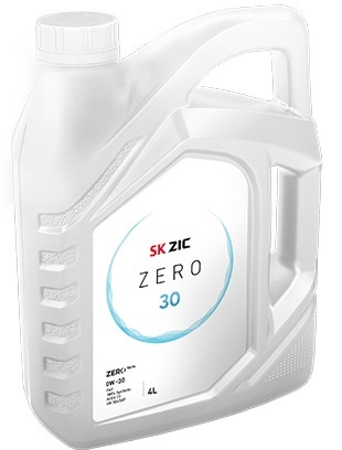 Купить запчасть ZIC - 162676 ZERO 30 0W-30