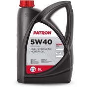 Купить PATRON - 5W405LORIGINAL ORIGINAL 5W-40