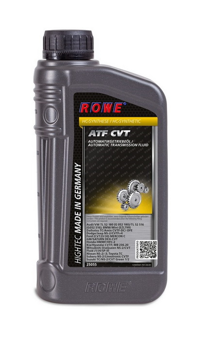 Купить запчасть ROWE - 25055001003 ROWE HIGHTEC ATF CVT