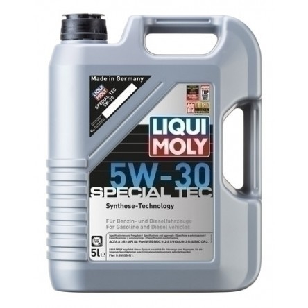 Купить запчасть LIQUI MOLY - 9509 Special Tec 5W-30