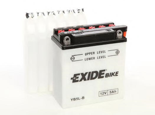 Купить запчасть EXIDE - EB5LB Аккумулятор