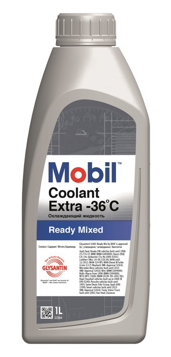 Купить запчасть MOBIL - 730912R Mobil Coolant Extra Ready Mixed